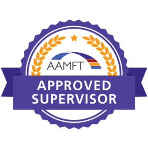 AAMFT Approved Supervisor image