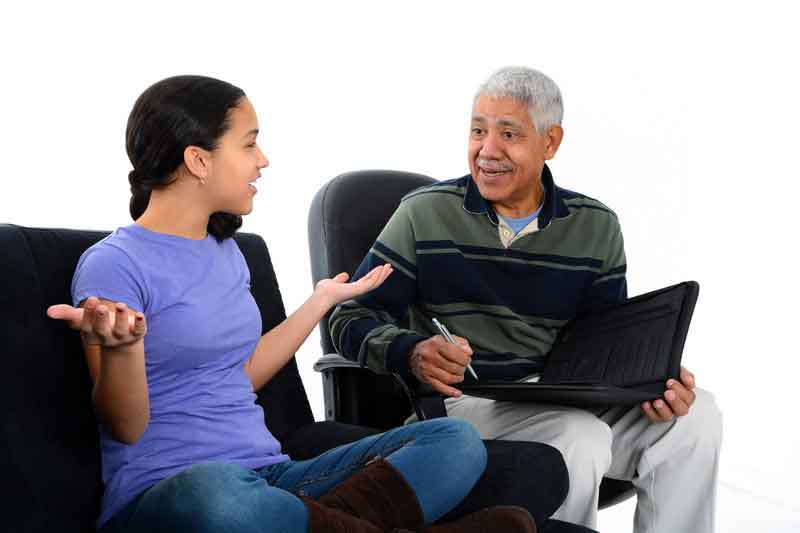 Chicago family counseling image