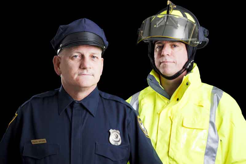 Chicago first responder counseling police counseling firefighter counseling