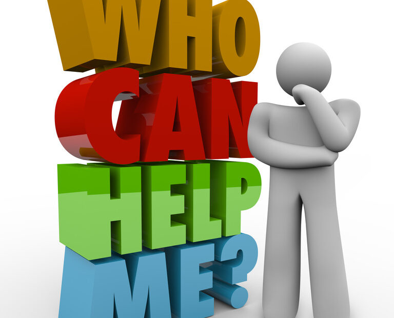 Who can help - Psychiatrist, Psychologist, Social Worker, Counselor, Therapist?