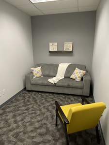 Counseling room Bradley IL 