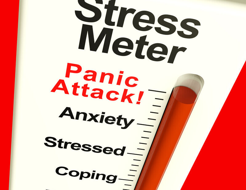 Image for having a panic attack