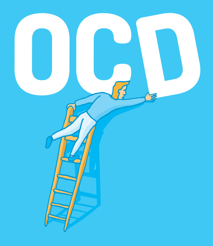 OCD – what is it? What OCD is like